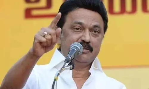 बड़े परिवारों को बढ़ावा देने में चंद्रबाबू नायडू के साथ मिलकर MK स्टालिन पर संपादकीय