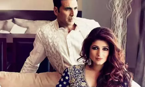 Wife Twinkles की फिल्म के बारे में क्या सोचते हैं अक्षय कुमार Wife Twinkles की फिल्म के बारे में क्या सोचते हैं अक्षय कुमार