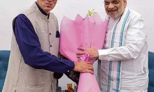 Omar Abdullah ने अमित शाह से मुलाकात की, राज्य के दर्जे पर चर्चा की