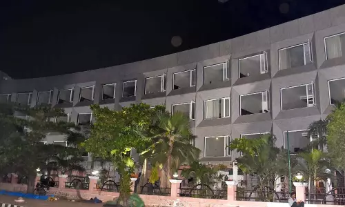 Vizag आने वाले पर्यटकों को यात्री निवास में आवास की कमी का अफसोस