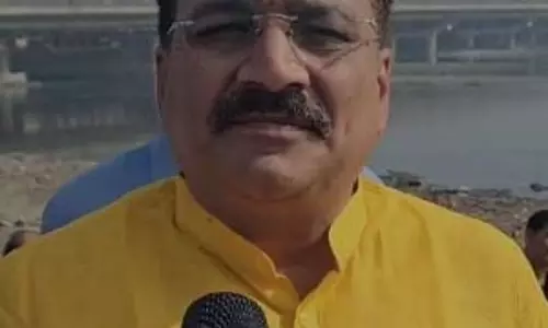 दिल्ली में भाजपा की सरकार बनी, तो देखने को मिलेगा साबरमती नदी जैसा रिवर फ्रंट: वीरेंद्र सचदेवा