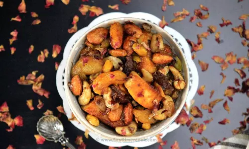 Kashmiri शुफ्ता रेसिपी