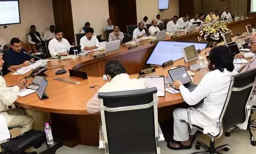 AP कैबिनेट ने दिवाली से मुफ्त गैस रिफिल को मंजूरी दी