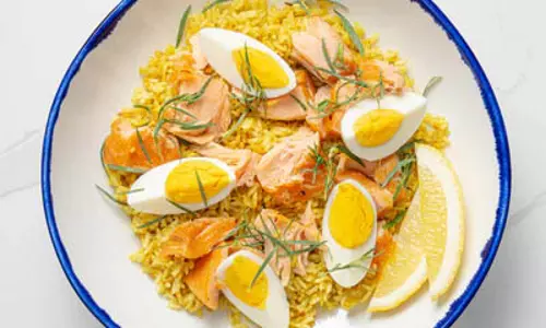 Kedgeree के रेसिपी जानिए Kedgeree के रेसिपी जानिए