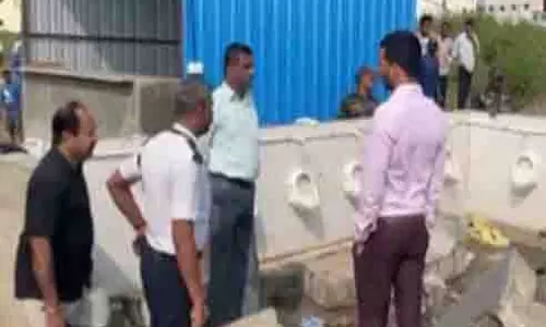 महाराष्ट्र के पिंपरी Chinchwad में पानी की टंकी ढहने की घटना में मरने वालों की संख्या 5 हुई