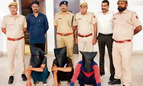 पुलिस ने हत्या का मामला सुलझाया, तीन गिरफ्तार, Abohar का युवक दोषमुक्त