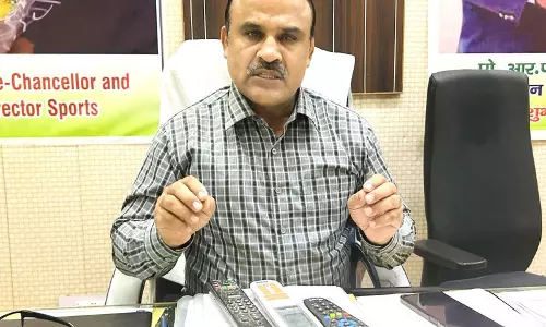 Haryana : राष्ट्रमंडल खेलों से प्रमुख खेलों को बाहर रखे जाने पर खेल जगत नाराज Haryana : राष्ट्रमंडल खेलों से प्रमुख खेलों को बाहर रखे जाने पर खेल जगत नाराज