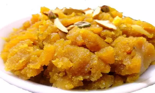 Besan Halwa रेसिपी जानिए बनने के आसान तरीका Besan Halwa रेसिपी जानिए बनने के आसान तरीका