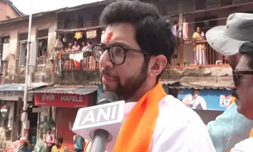 Aditya Thackeray वर्ली विधानसभा क्षेत्र से दाखिल करेंगे नामांकन Aditya Thackeray वर्ली विधानसभा क्षेत्र से दाखिल करेंगे नामांकन