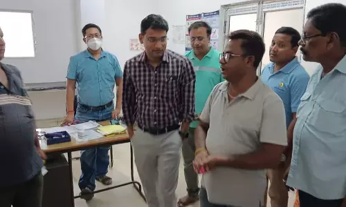 Assam के कछार जिला प्रशासन ने बेहतर सार्वजनिक सेवाओं के लिए Assam के कछार जिला प्रशासन ने बेहतर सार्वजनिक सेवाओं के लिए