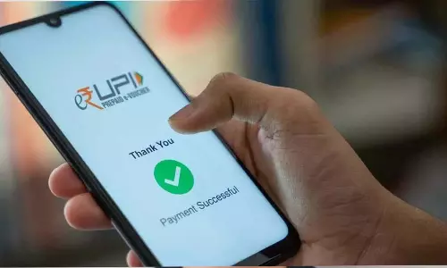 UPI ने भुगतान में 48% की हिस्सेदारी हासिल की, नकद उपयोग में कमी