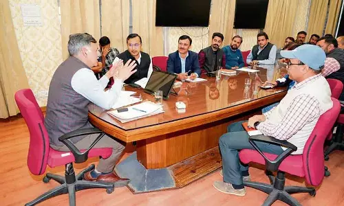 बिजली बोर्ड में शीर्ष पद भारी, लेकिन फील्ड स्टाफ के 11,500 पद खाली: Minister