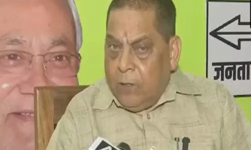 Neeraj Kumar ने कहा, गांधी परिवार कांग्रेस पार्टी का पर्याय है