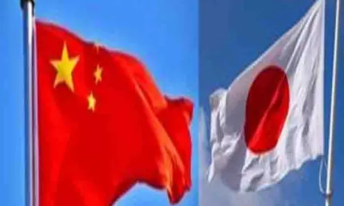 चीन और जापान ने टोक्यो में समुद्री मामलों पर उच्च स्तरीय परामर्श किया