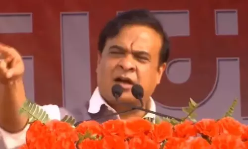 Assam : सीएम हिमंत सोरेन के असफल नौकरी वादों और महिलाओं को सहायता Assam : सीएम हिमंत सोरेन के असफल नौकरी वादों और महिलाओं को सहायता