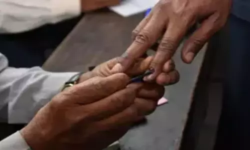 Assam : उपचुनाव के लिए चार उम्मीदवारों ने नामांकन दाखिल किया