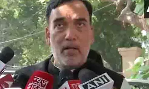 नागरिक सुरक्षा स्वयंसेवक प्रदूषण नियंत्रण उपायों के कार्यान्वयन की निगरानी करेंगे: Gopal Rai नागरिक सुरक्षा स्वयंसेवक प्रदूषण नियंत्रण उपायों के कार्यान्वयन की निगरानी करेंगे: Gopal Rai