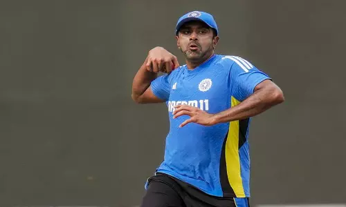 अश्विन World Test चैंपियनशिप के इतिहास में सर्वाधिक विकेट लेने वाले गेंदबाज बने अश्विन World Test चैंपियनशिप के इतिहास में सर्वाधिक विकेट लेने वाले गेंदबाज बने