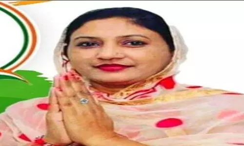 ड्रग्स मामले में गिरफ्तारी के बाद Ex-MLA सतकार कौर को पंजाब भाजपा से निष्कासित ड्रग्स मामले में गिरफ्तारी के बाद Ex-MLA सतकार कौर को पंजाब भाजपा से निष्कासित