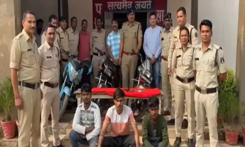गर्लफ्रेंड के महंगे शौक, बॉयफ्रेंड बन गया लूटेरा