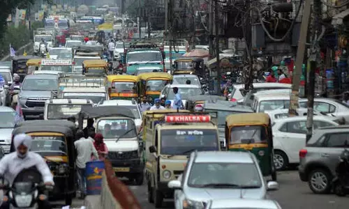 Nahan में यातायात प्रबंधन को बेहतर बनाने के लिए विचार-विमर्श