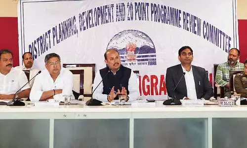 Goma ने कांगड़ा में भूमिहीन परिवारों के लिए शीघ्र भूमि आवंटन का आग्रह किया