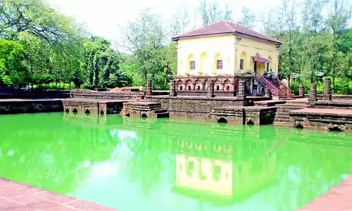 GOA: संरचनात्मक चिंताओं के बीच सफा मस्जिद तालाब का जीर्णोद्धार किया जाएगा