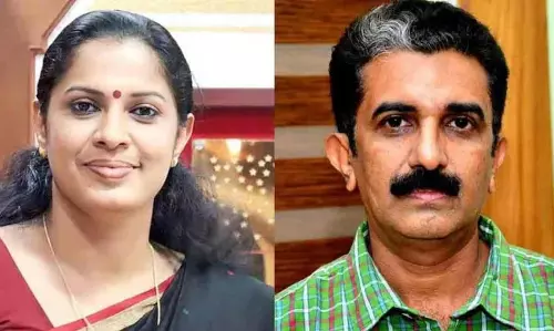 KERALA :  पीपी दिव्या ने प्रसारित किया वीडियो, नवीन बाबू के खिलाफ आरोप