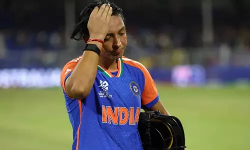 Harmanpreet पहले मैच से बाहर भारतीय टीम को मिला नया कप्तान