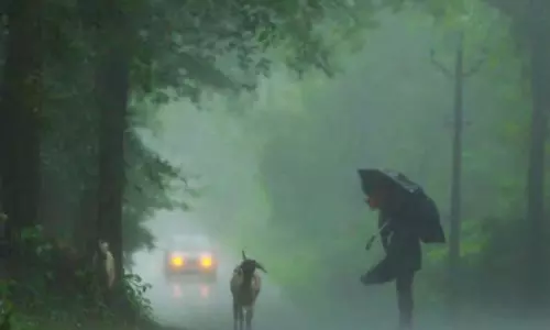IMD ने केरल में भारी बारिश की भविष्यवाणी की