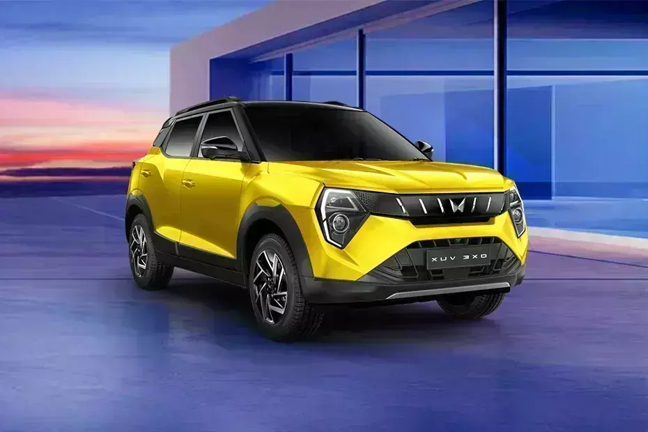 महिंद्रा XUV 3XO का वेटिंग पीरियड एक साल तक बढ़ा महिंद्रा XUV 3XO का वेटिंग पीरियड एक साल तक बढ़ा