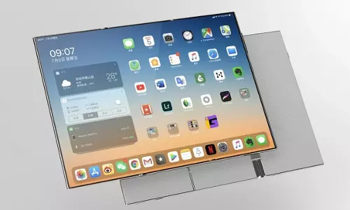 Samsung 2025 में अपना पहला ट्राई-फोल्ड स्मार्टफोन लॉन्च कर सकता है: रिपोर्ट