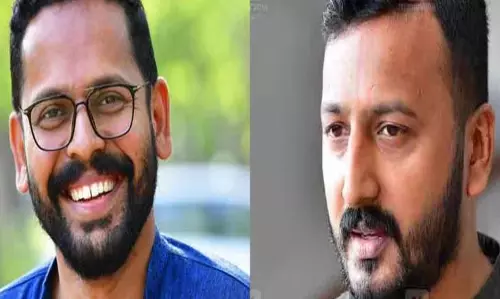 KERALA :राहुल ममकूटथिल ने पलक्कड़ में गृह प्रवेश समारोह KERALA :राहुल ममकूटथिल ने पलक्कड़ में गृह प्रवेश समारोह