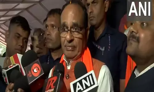 भ्रष्टाचार की आंधी ने झारखंड को बर्बाद कर दिया है: Shivraj Singh Chouhan भ्रष्टाचार की आंधी ने झारखंड को बर्बाद कर दिया है: Shivraj Singh Chouhan