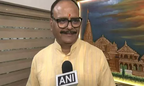 उत्तर प्रदेश उपचुनाव पर ब्रजेश पाठक ने कहा, BJP सभी 9 सीटें जीतेगी उत्तर प्रदेश उपचुनाव पर ब्रजेश पाठक ने कहा, BJP सभी 9 सीटें जीतेगी