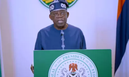 Nigerian President ने मंत्रिमंडल में फेरबदल किया