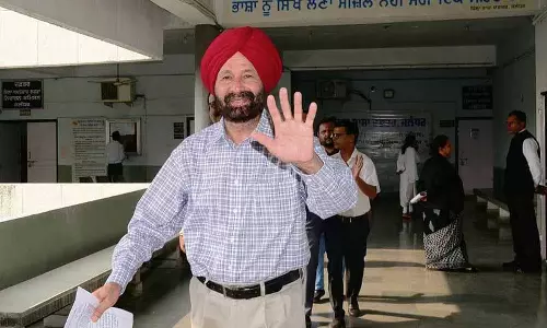 Jalandhar इंप्रूवमेंट ट्रस्ट के प्रमुख ने उपभोक्ता पैनल के समक्ष कहा