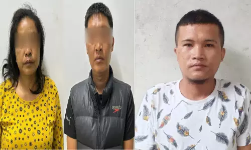 Mizoram : संयुक्त अभियान में अधिकारियों ने 231 ग्राम हेरोइन जब्त
