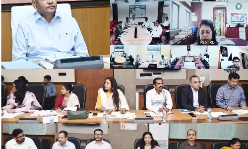 बस्तर ओलंपिक 2024 : मुख्य सचिव की अध्यक्षता में हुई राज्य स्तरीय आयोजन समिति की बैठक बस्तर ओलंपिक 2024 : मुख्य सचिव की अध्यक्षता में हुई राज्य स्तरीय आयोजन समिति की बैठक