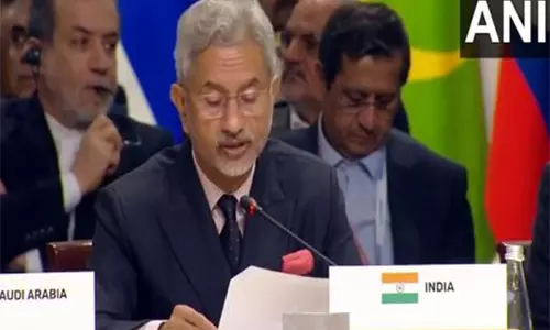 ब्रिक्स इस बात का प्रमाण है कि विश्व व्यवस्था कितनी गहराई से बदल रही है: Jaishankar