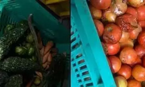 चैतन्यपुरी में दो भोजनालयों को FSSAI मानदंडों का उल्लंघन करते पाया गया