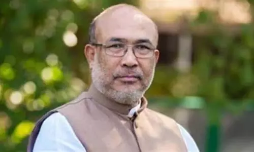 Manipur के मुख्यमंत्री ने आंतरिक रूप से विस्थापितों के लिए 1000 रुपये की सहायता