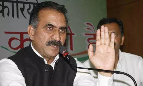 CM सुखू ने हिमाचल में पर्यटन विकास के लिए केंद्रीय धनराशि मांगी