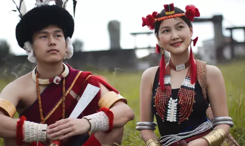 Nagaland : दीमापुर सुमी परिषद ने असामाजिक गतिविधियों पर रोक लगाने का आह्वान किया
