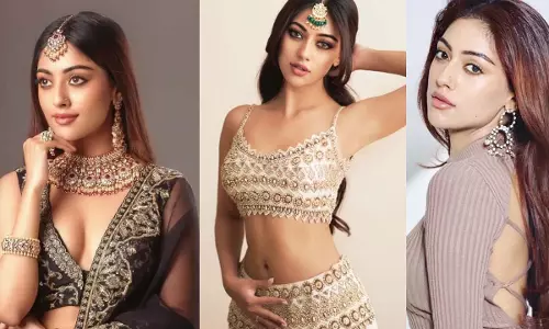 Anu Emmanuel की नई फिल्म का विवरण Anu Emmanuel की नई फिल्म का विवरण