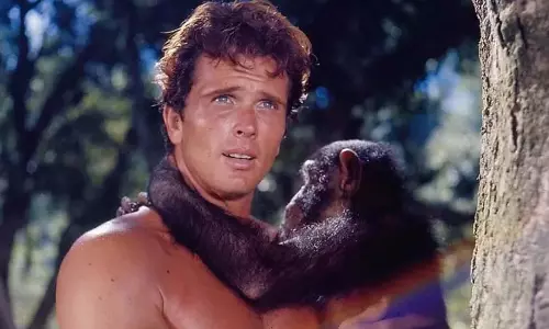 Tarzan हीरो का निधन: बेटी ने एक महीने पहले किया था ऐलान Tarzan हीरो का निधन: बेटी ने एक महीने पहले किया था ऐलान