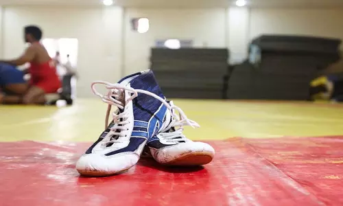 WFI ने भारत को विश्व चैंपियनशिप से हटाया