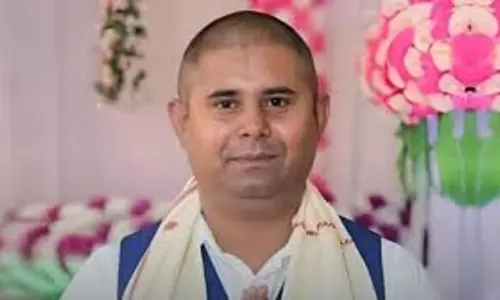 Assam : पूर्व भाजपा नेता जयंत बोरा को बेहाली से कांग्रेस का टिकट मिला Assam : पूर्व भाजपा नेता जयंत बोरा को बेहाली से कांग्रेस का टिकट मिला