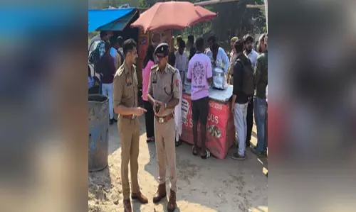 ऑपरेशन प्रहार में 700 से अध‍िक जगहों पर 100 से ज्यादा टीमें कर रहीं नशे पर वार