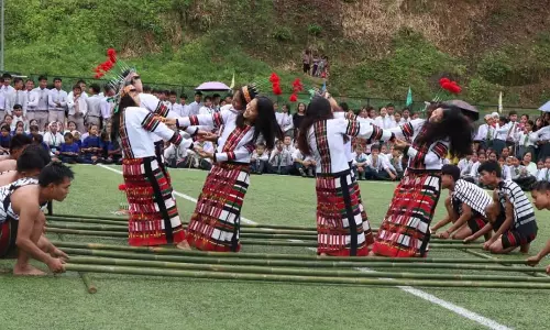 Mizoram : एकता और सांस्कृतिक विविधता को बढ़ावा देने के लिए